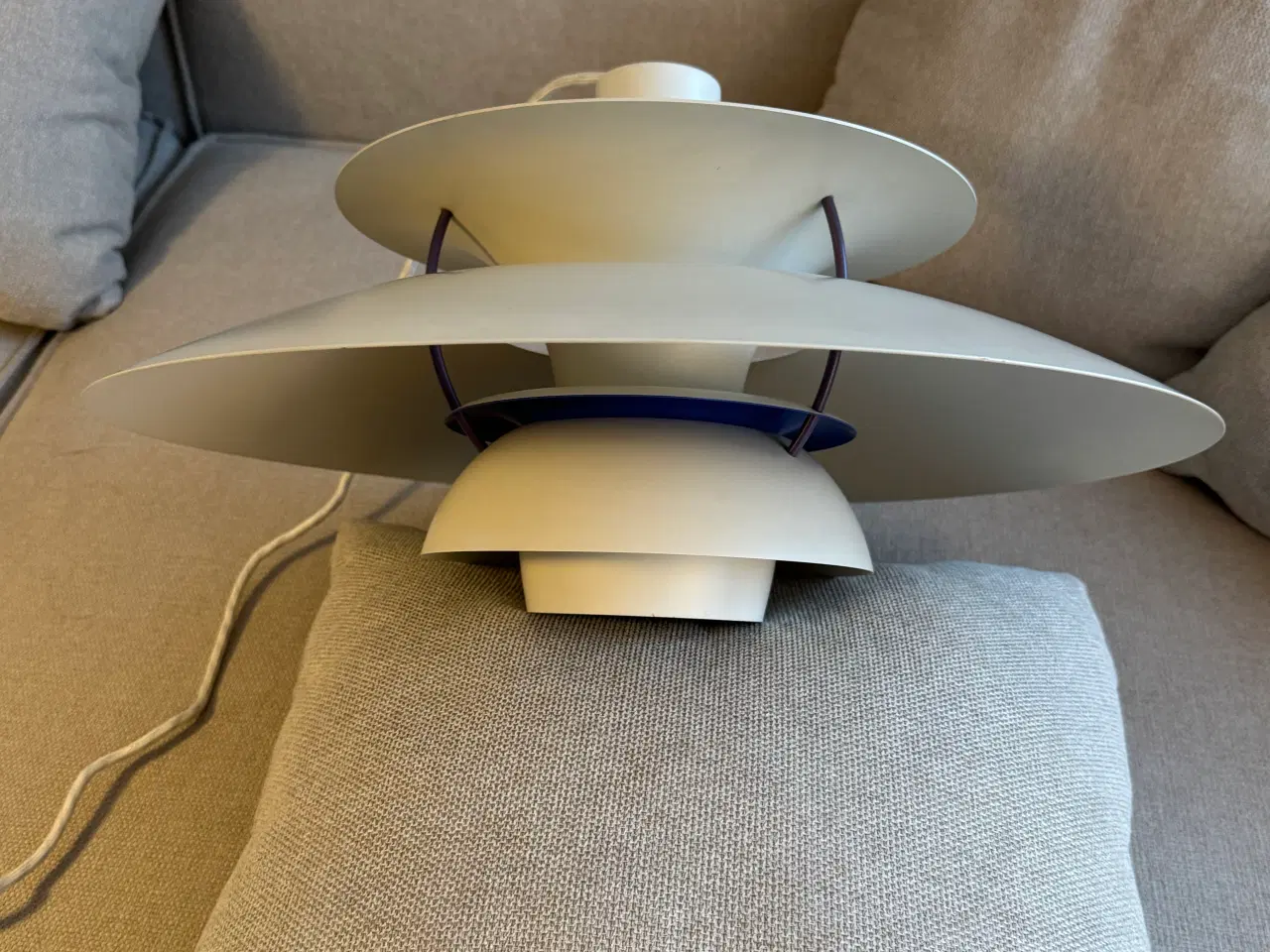 Billede 1 - Louis Poulsen PH 5 pendel/loftlampe