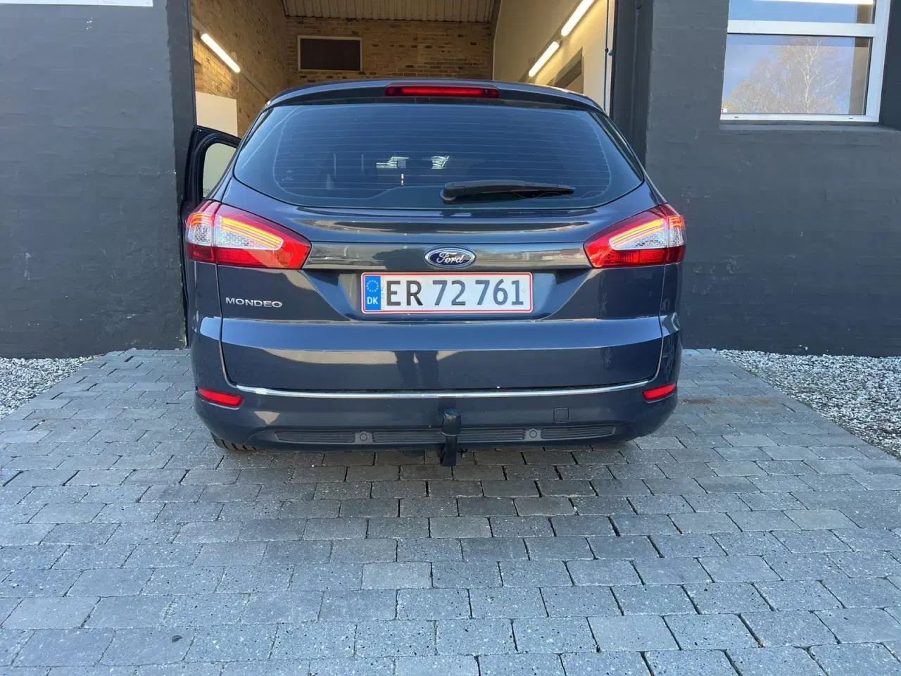 Billede 6 - Ford Mondeo 2,0 TDCi 163 Titanium stc. aut.