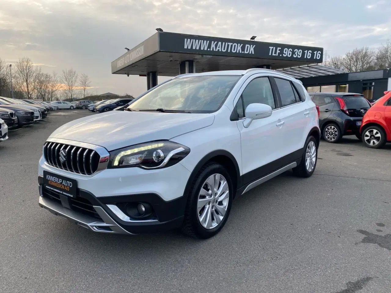 Billede 1 - Suzuki S-Cross 1,4 Boosterjet Active 140HK 5d 6g Aut.