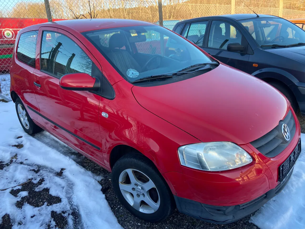 Billede 4 - Vw fox 1,2