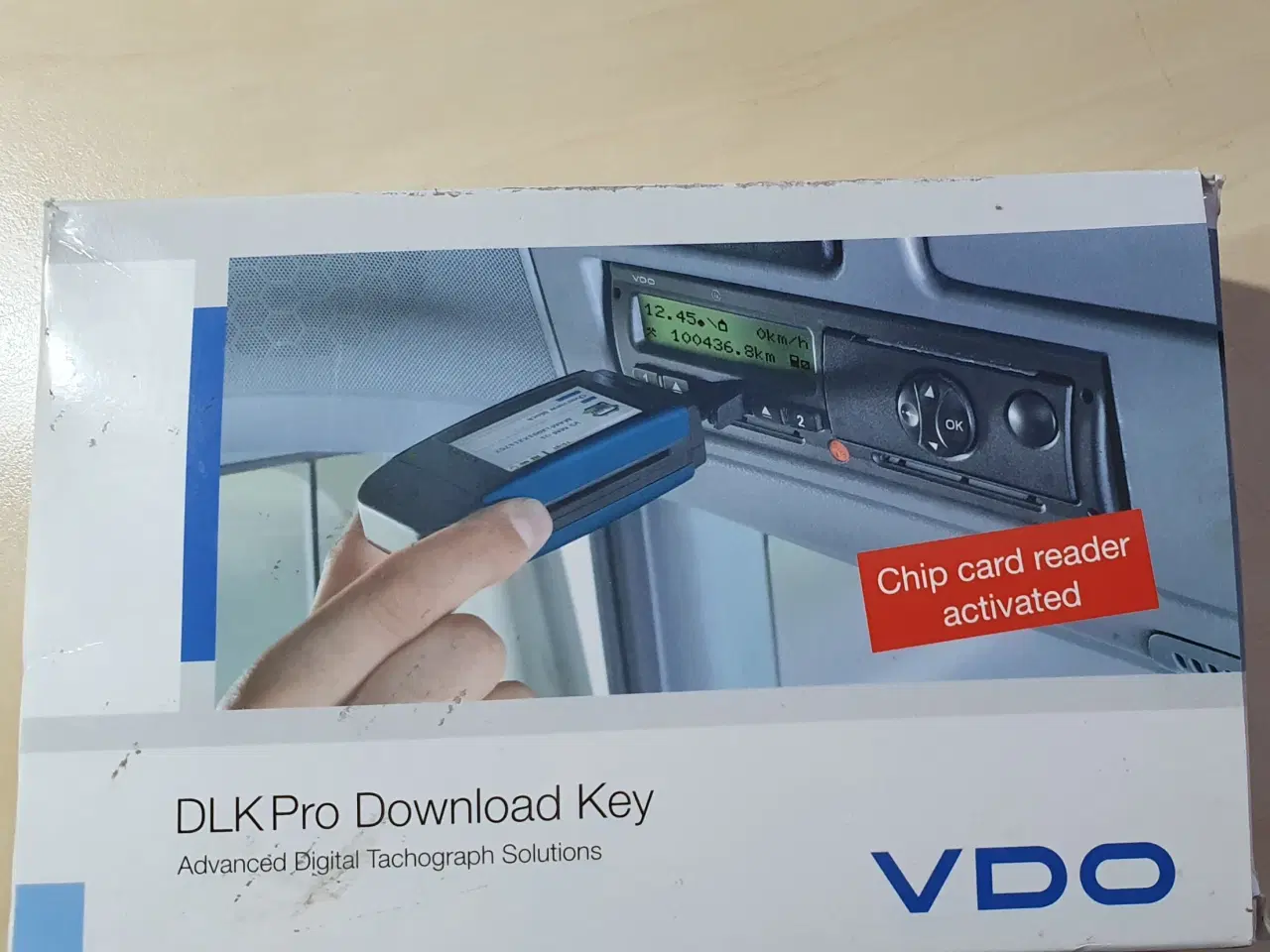 Billede 3 - VDO DLK PRO Download Key 