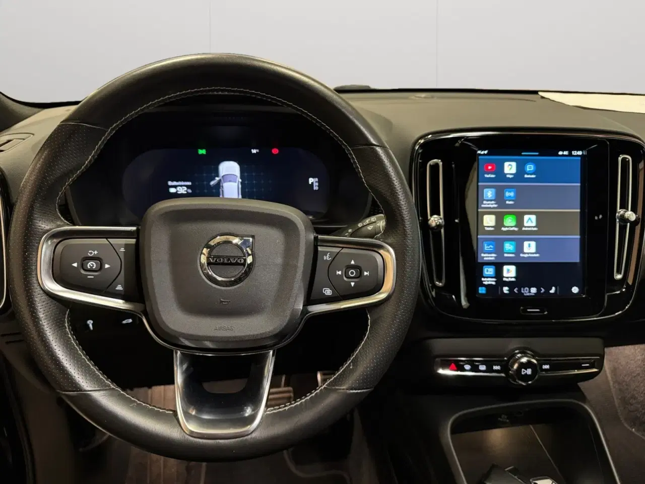 Billede 6 - Volvo XC40  P8 ReCharge Twin R-Design