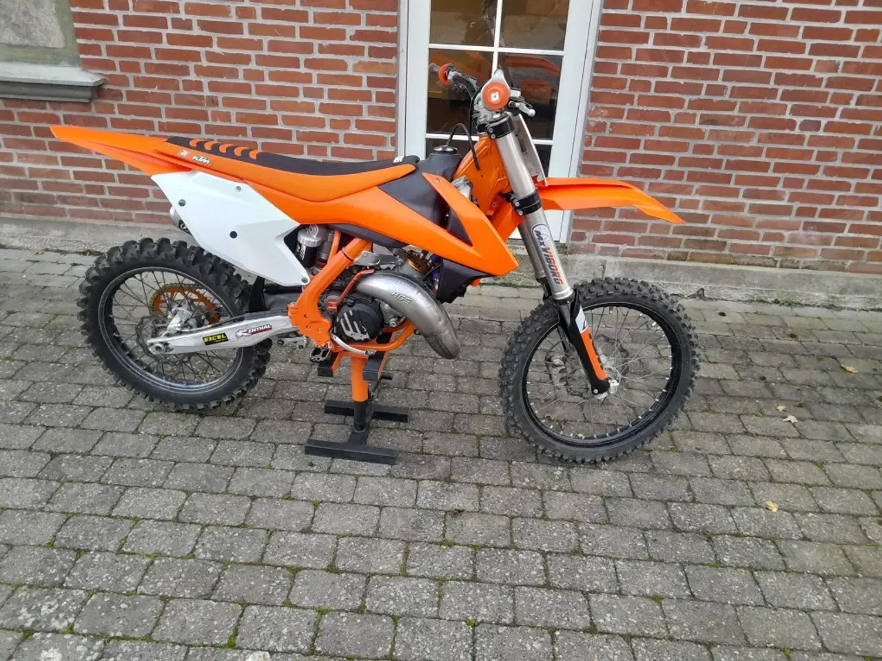 Billede 1 - KTM 125sx 2018