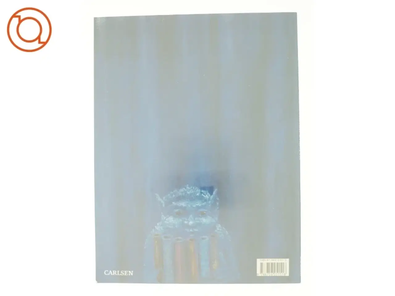 Billede 3 - Et skærsommer-eventyr af Ib Groth Rasmussen (Bog)