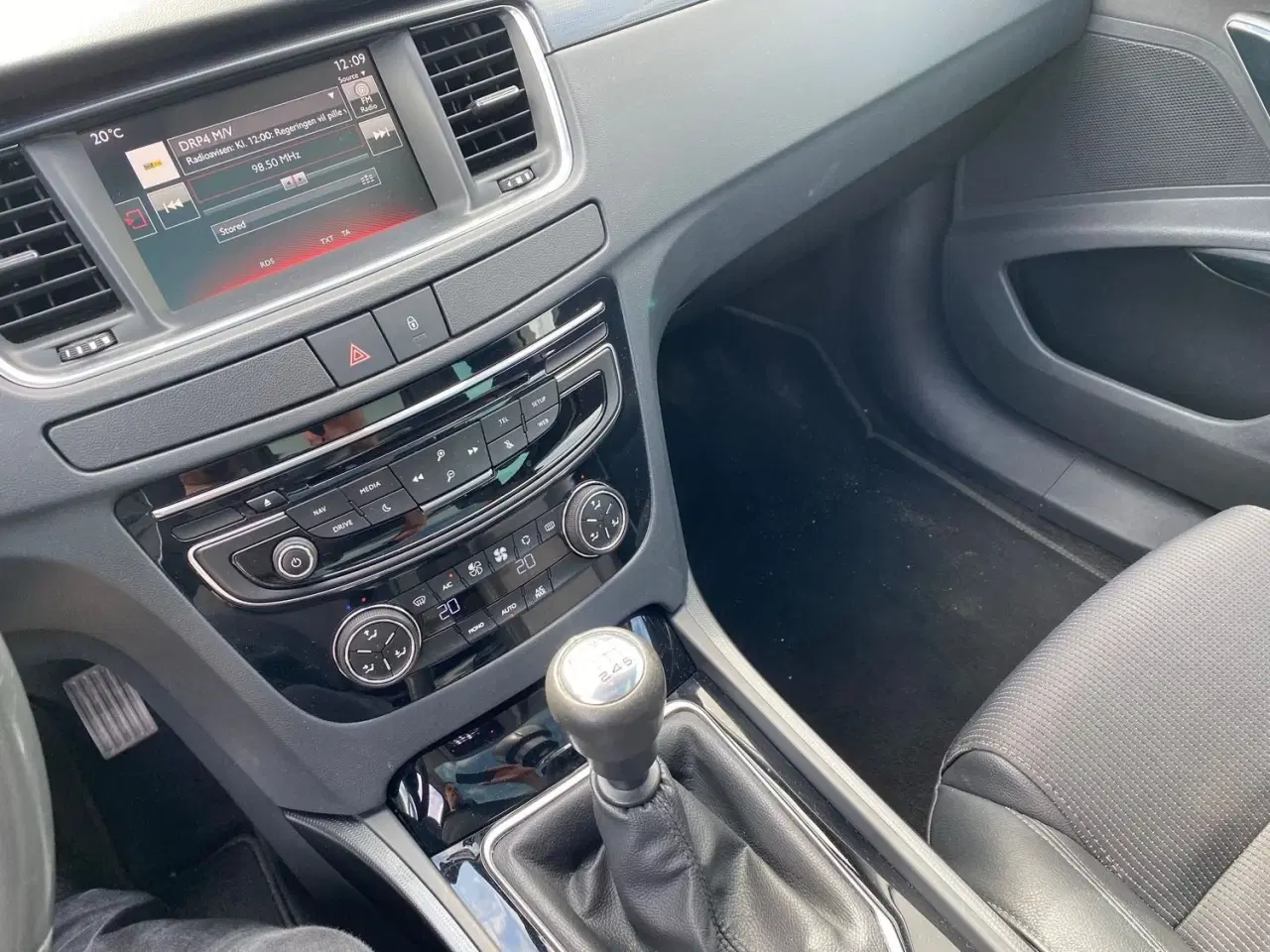 Billede 5 - Peugeot 508 2,0 BlueHDi 150 Allure SW