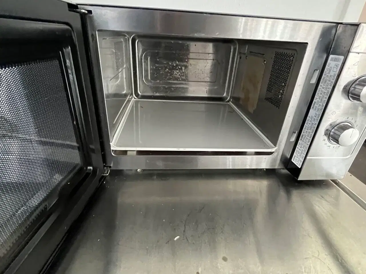 Billede 2 - Mikrobølgeovn SAMSUNG CM1099A