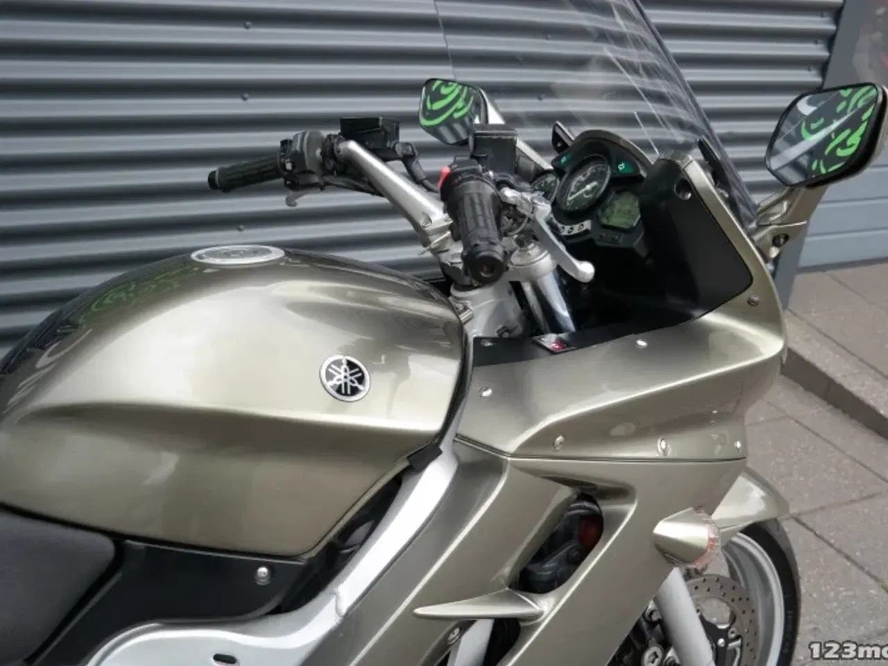 Billede 10 - Yamaha FJR 1300 MC-SYD       BYTTER GERNE