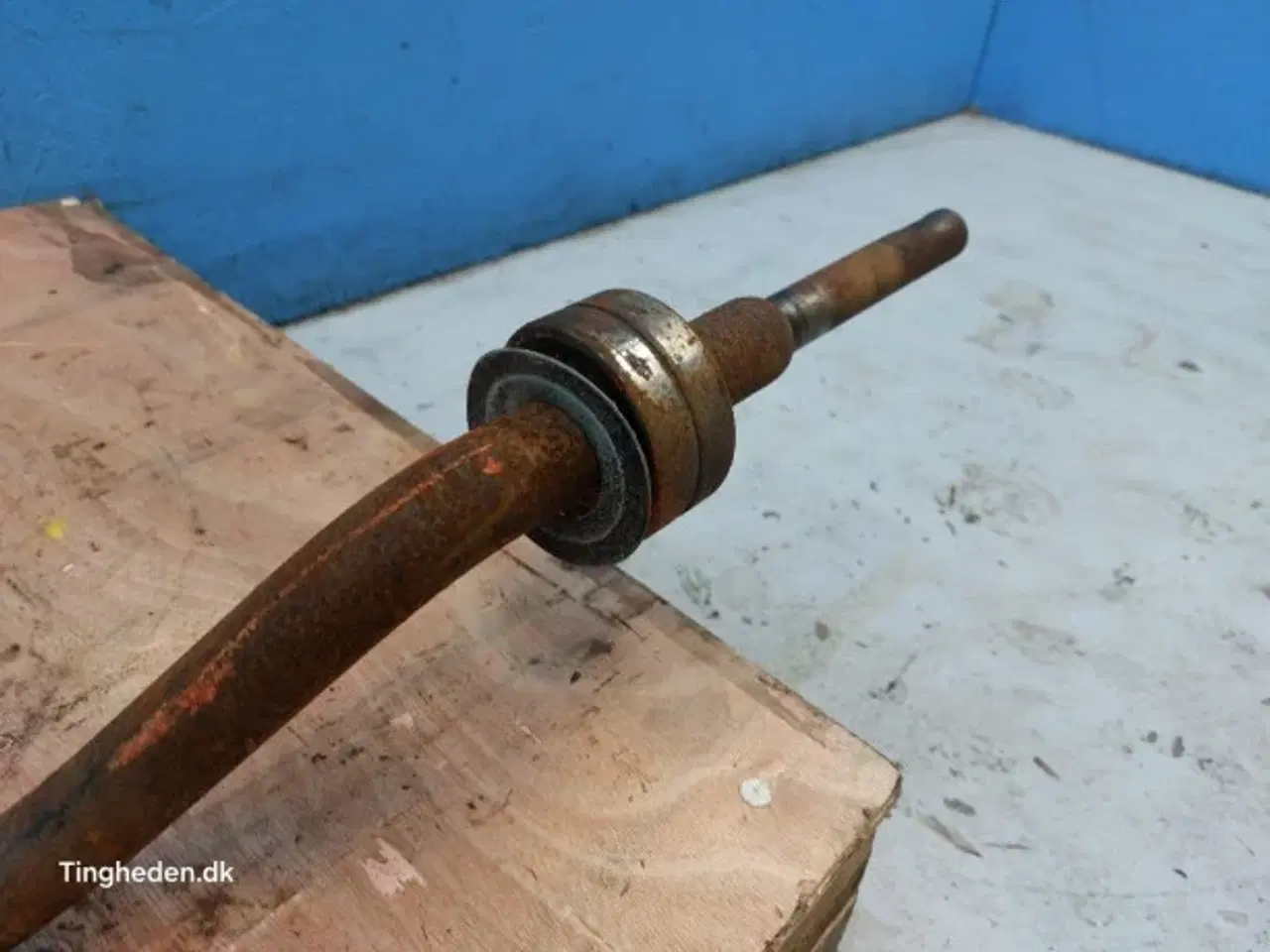 Billede 9 - Massey Ferguson 32 Rysteraksel 28484007