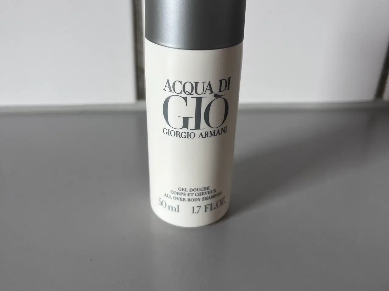 Billede 3 - Scorpio Douche 150 ml/Armani 50 ml