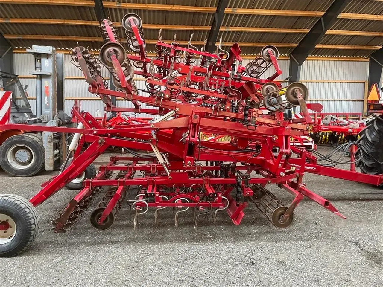 Billede 2 - Kongskilde Germinator 6 mtr