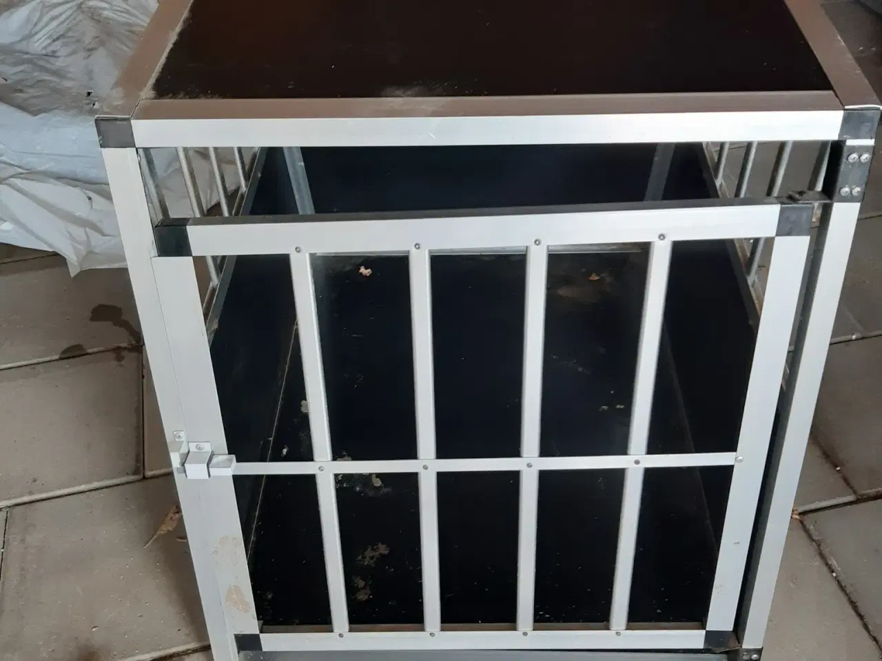 Billede 1 - Hunde Transport kasse