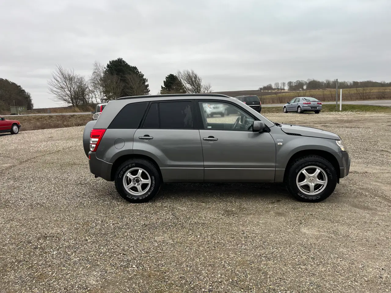 Billede 7 - Suzuki Grand Vitara 1,9 DDiS GLX 5d