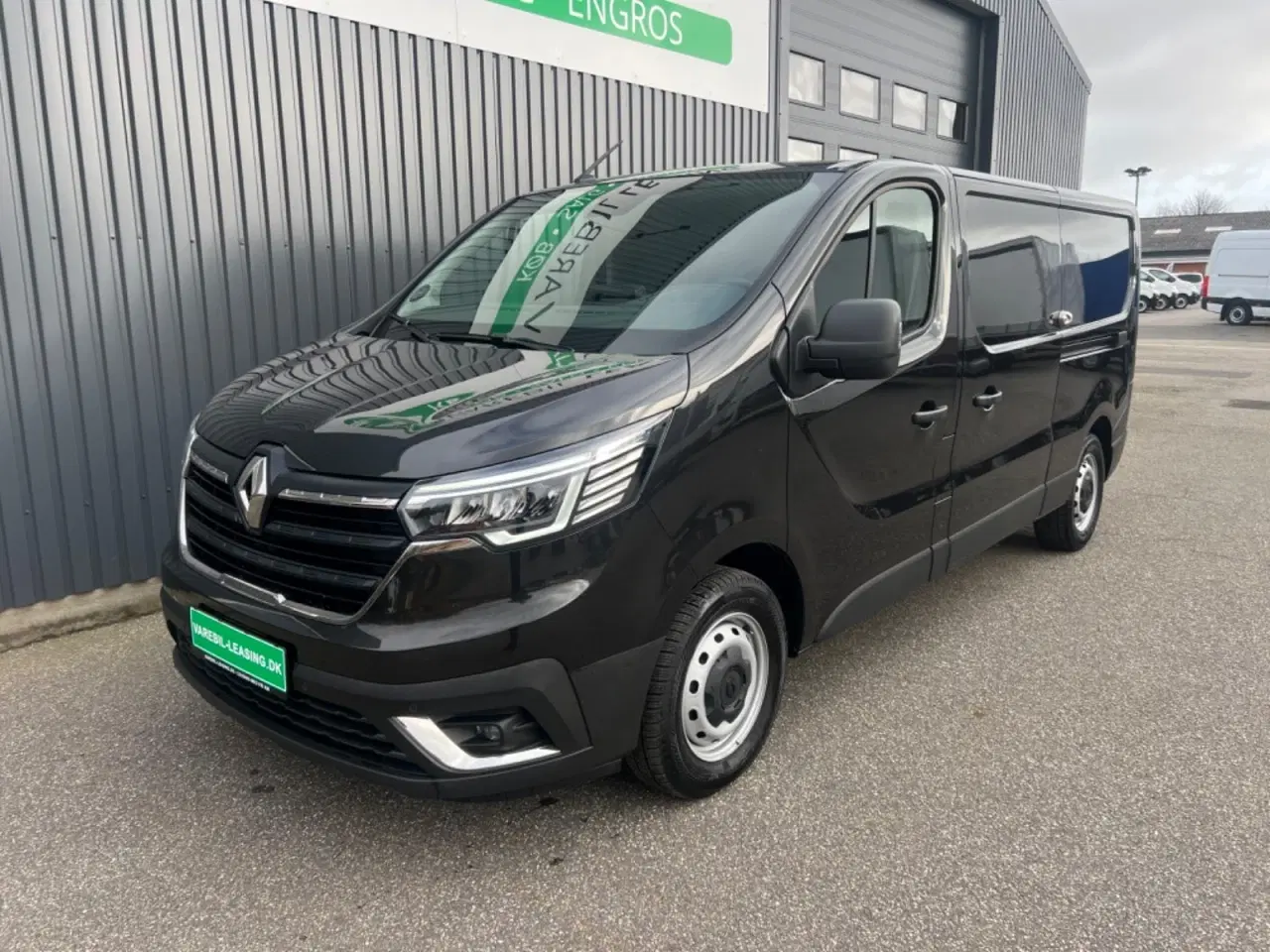 Billede 2 - Renault Trafic 2,0 dCi 130 L2H1 Tekno