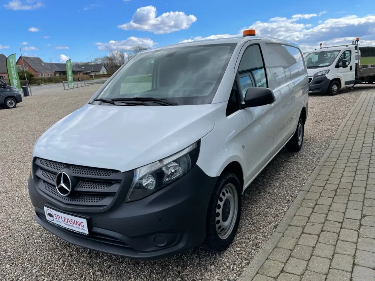 Billede 3 - Mercedes Vito 116 2,2 CDi Kassevogn aut. L 4x4