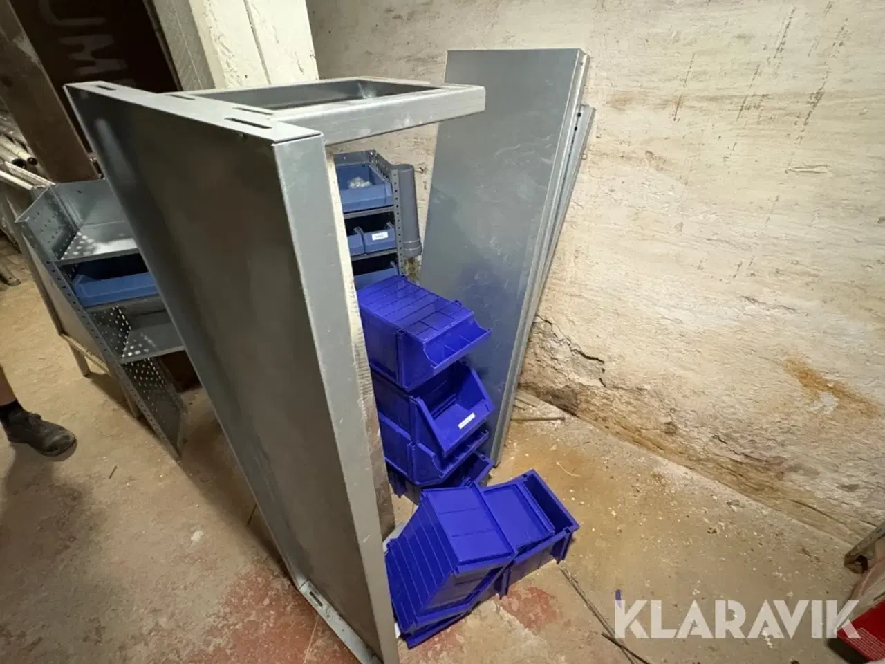 Billede 7 - Reolsystem Erfa 2 styks