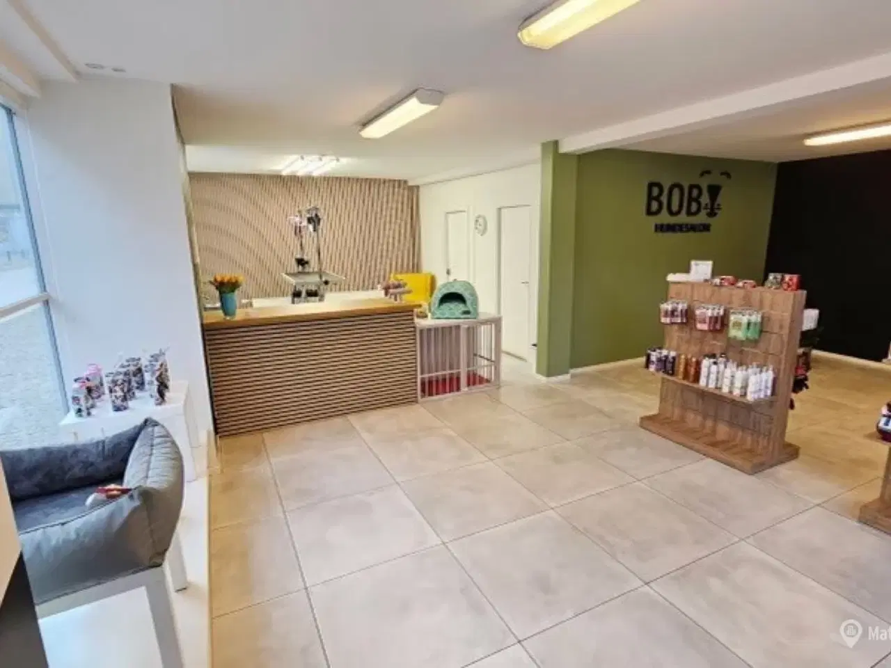 Billede 4 - Nyrenoveret lejemål med central beliggenhed