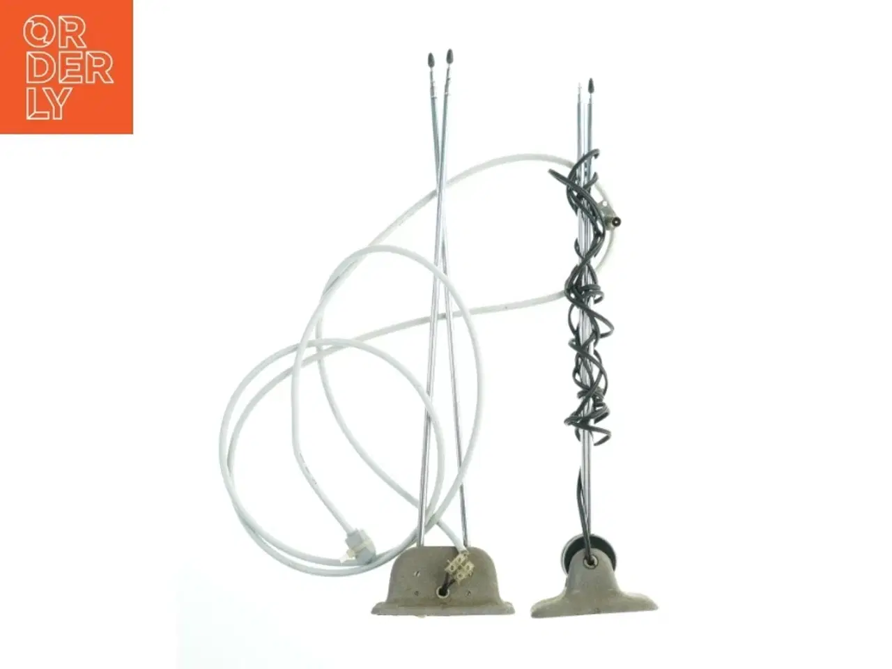 Billede 7 - Indendørs TV-antenne (str. 48 cm. og. tooghalvtres cm)