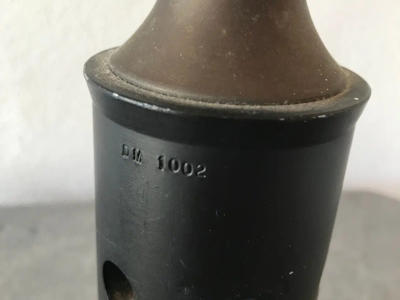 Billede 5 - Granatlampe (vintage)