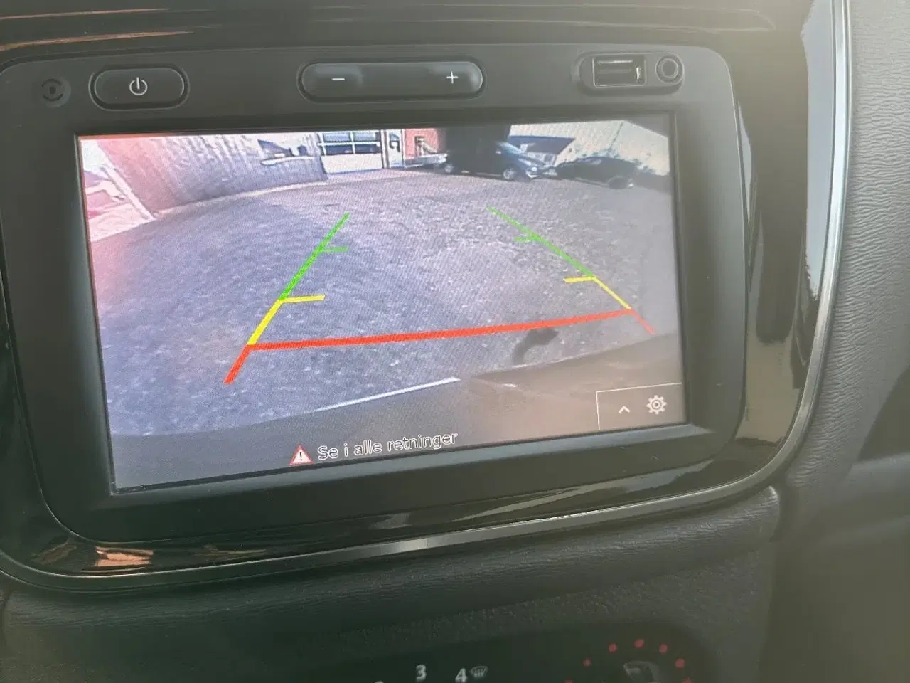 Billede 11 - Dacia Lodgy Stepway 1,5 dCi 90 7prs