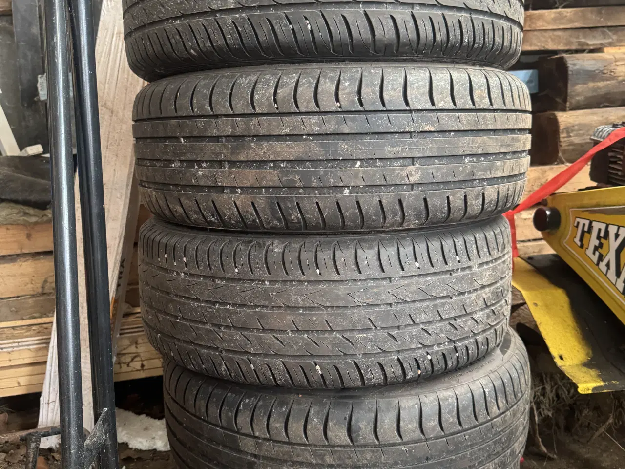 Billede 3 - Suzuki fælge 