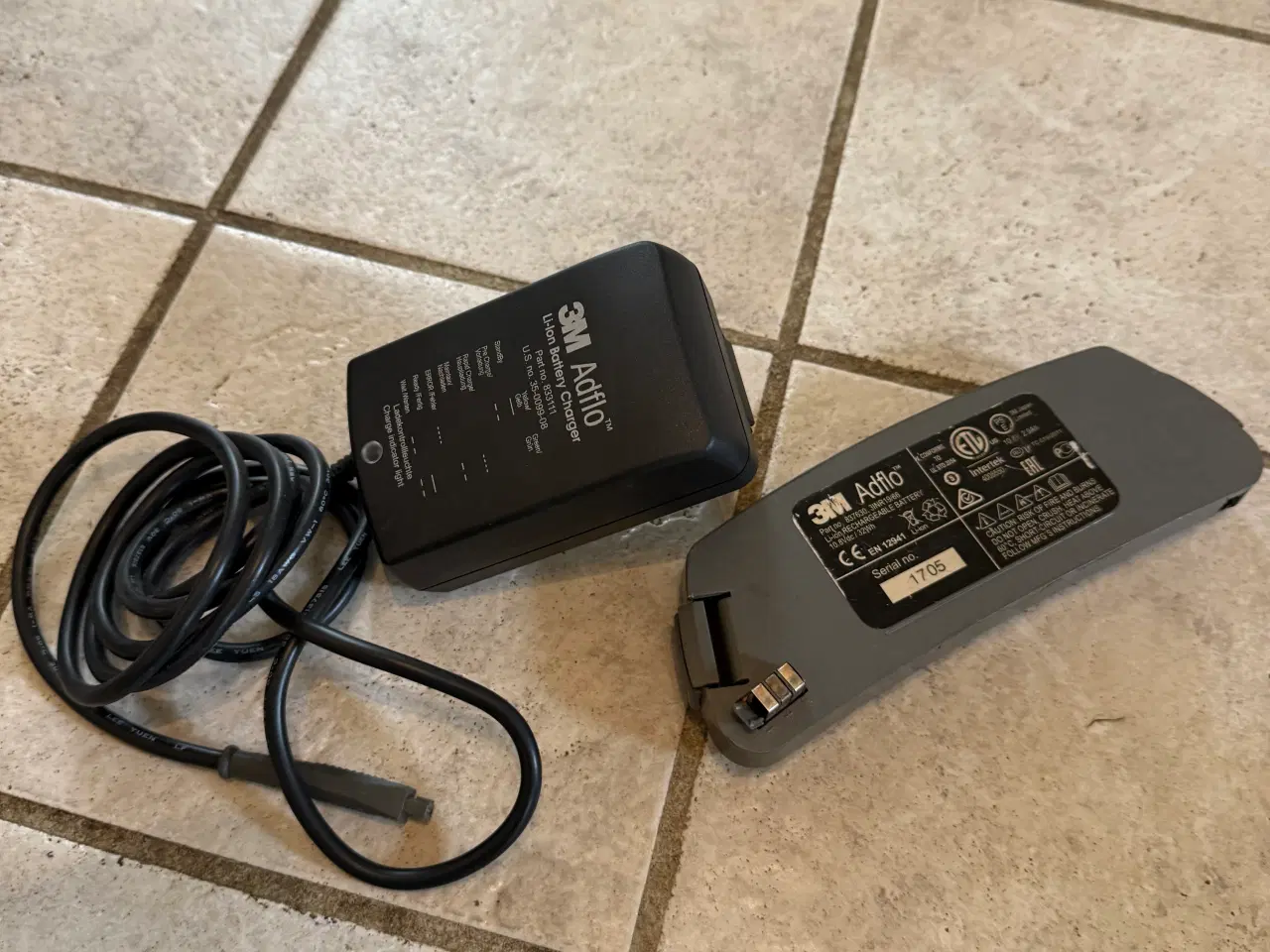 Billede 4 - Speedglas 3M 9100 Fx