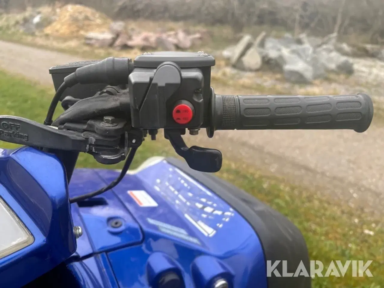 Billede 12 - ATV CFMOTO CF500-5 4WD