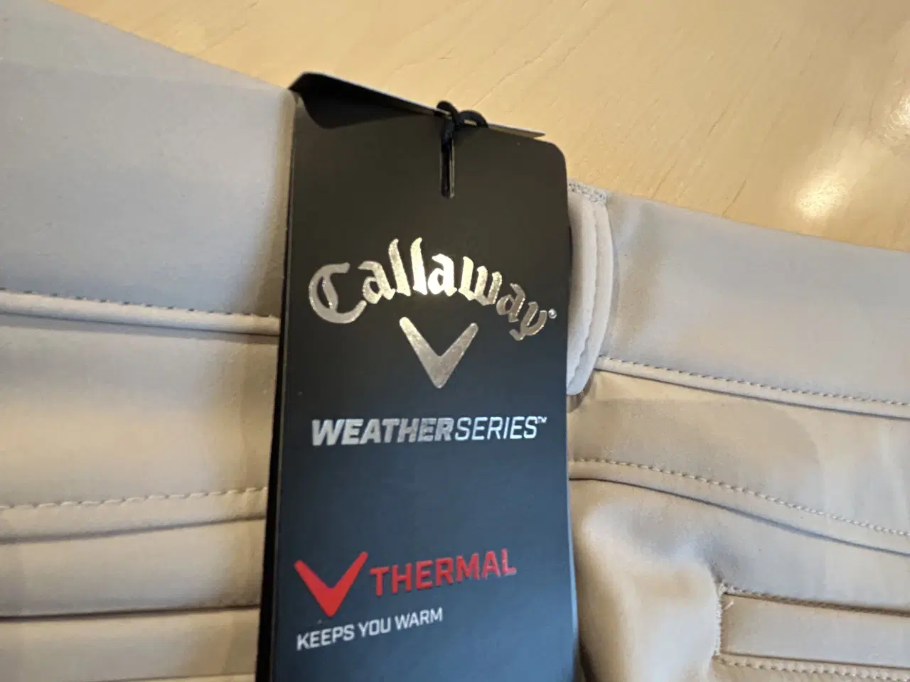 Billede 9 - Callaway Dame golfbukser str 38 - varme
