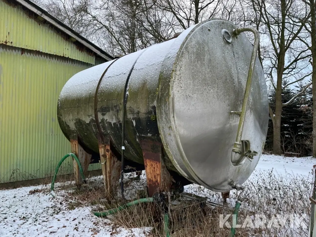 Billede 4 - Vandtank