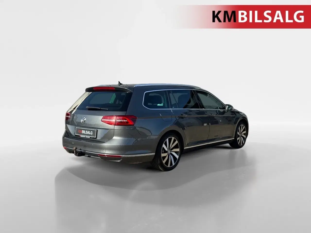 Billede 4 - VW Passat 1,4 TSi 150 Highline Variant DSG