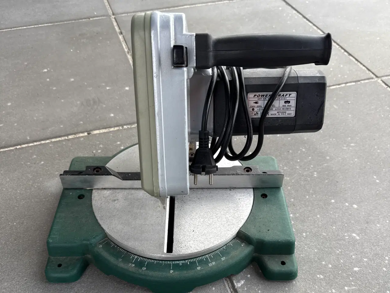 Billede 3 - Power Craft geringsav