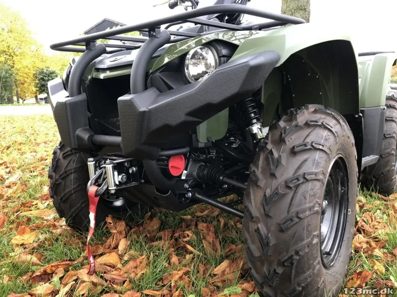 Billede 6 - Yamaha Kodiak 450 IRS