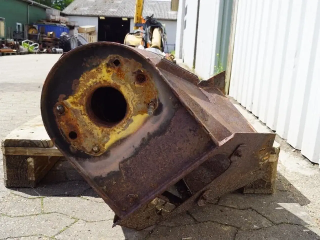 Billede 3 - New Holland TF78 Fylderør 89839304