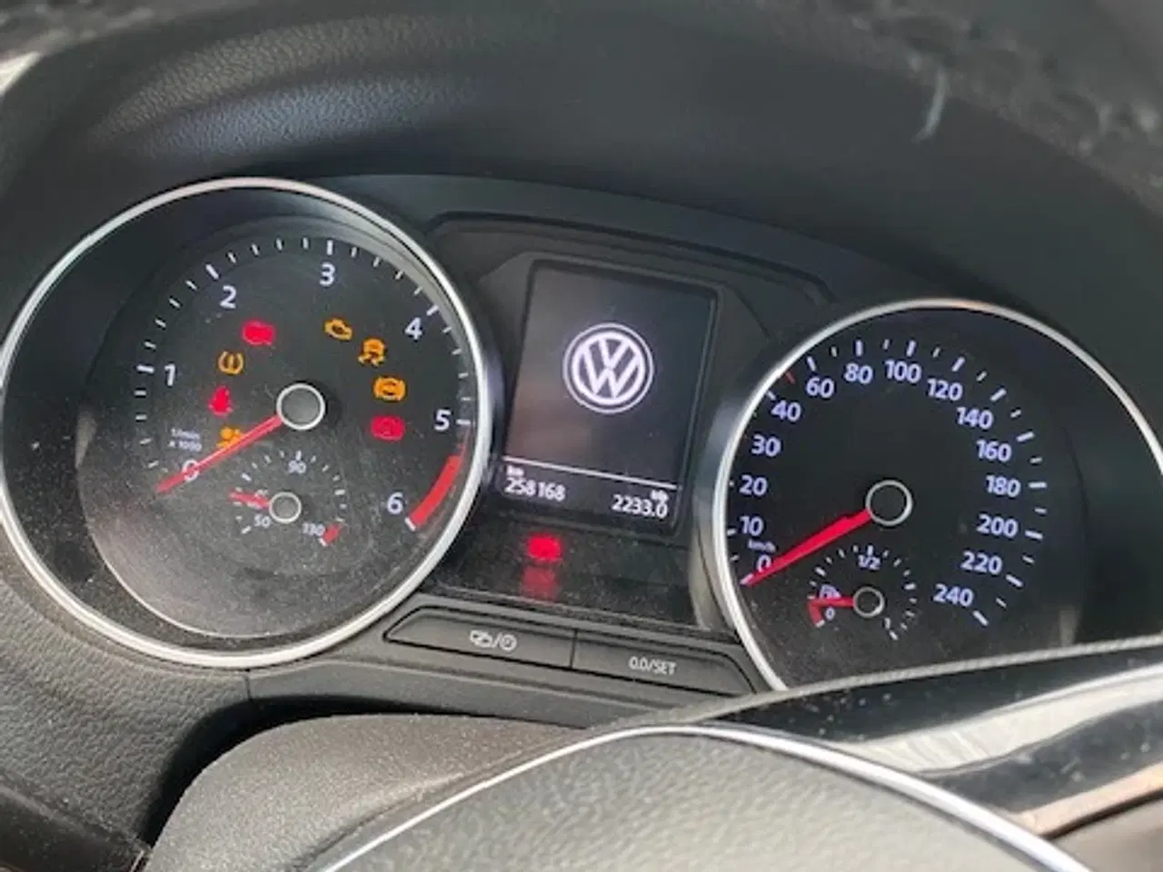 Billede 8 - VW Polo Diesel 2015 sælges 🚗