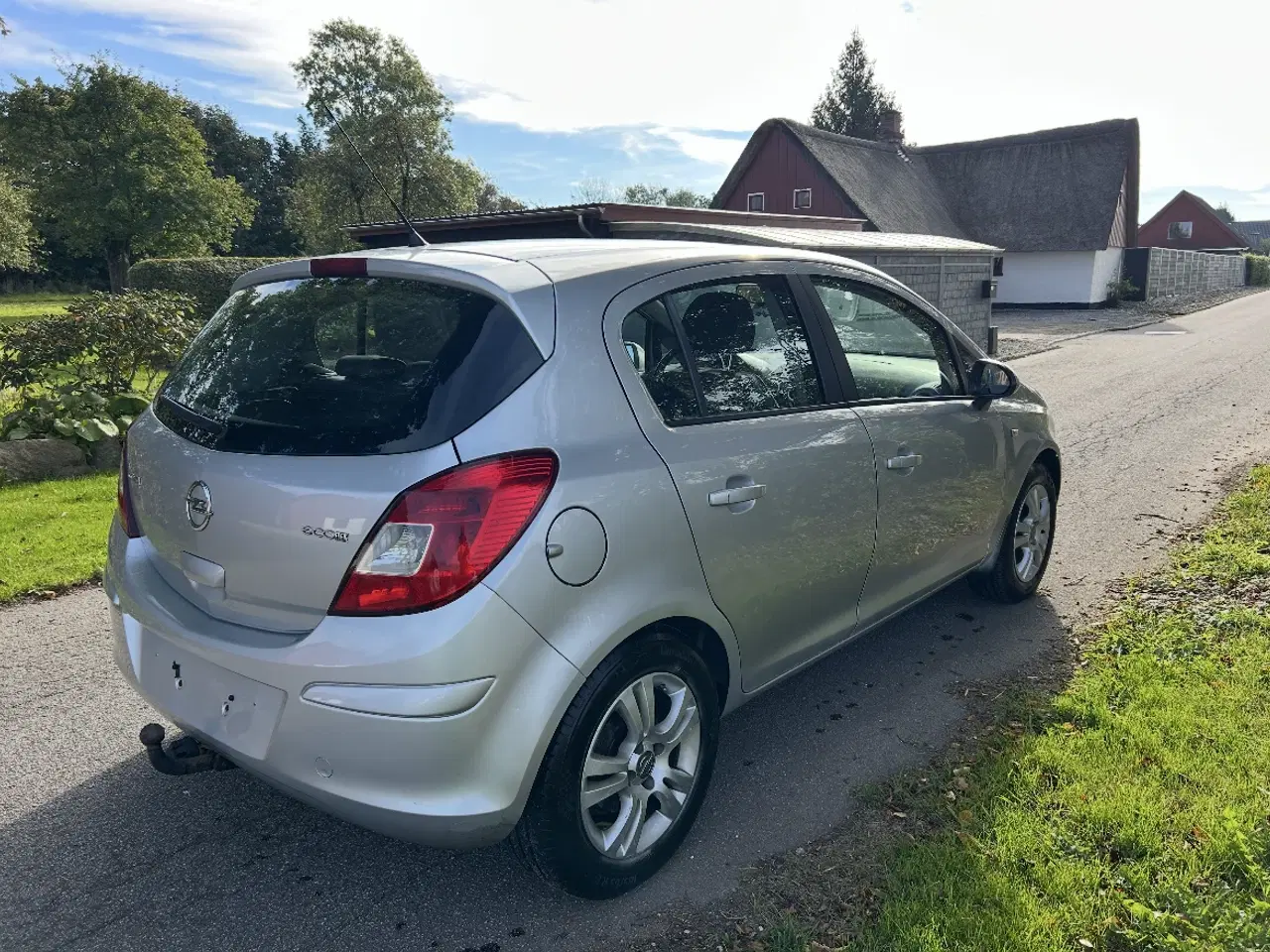 Billede 8 - Fon Opel Corsa 1,3 96 Hk