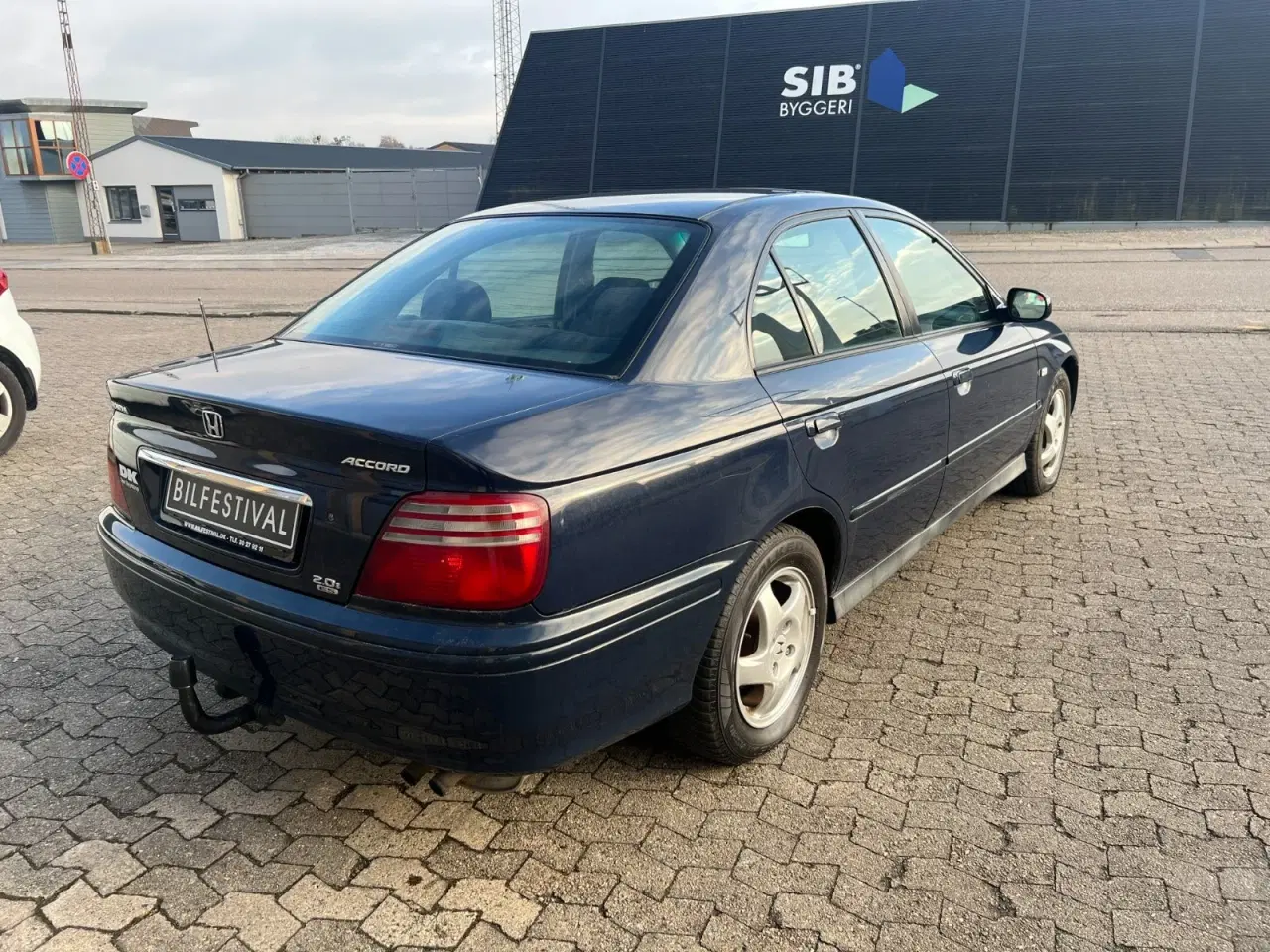 Billede 2 - Honda Accord 1,8i LS aut.