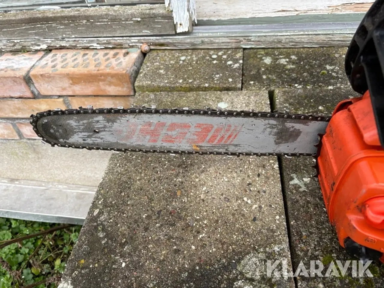 Billede 4 - Motorsave Echo/Hitachi CS-360WES og CS33EA 2 styk