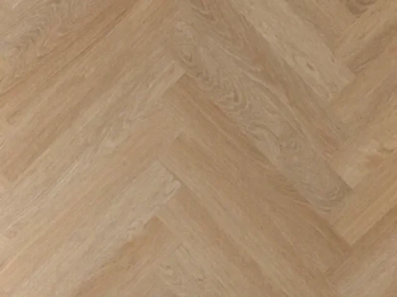 Billede 1 - Sildebensgulv vinyl