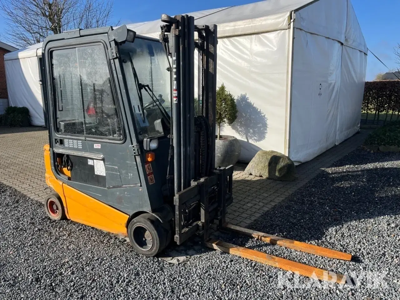 Billede 2 - El-truck Still R60-16