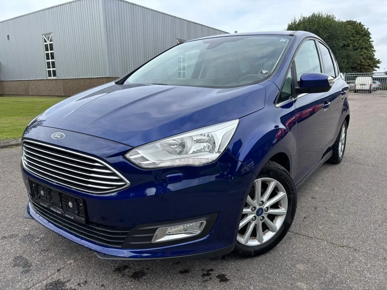 Billede 2 - Ford C-MAX 1,0 SCTi 125 Titanium Van
