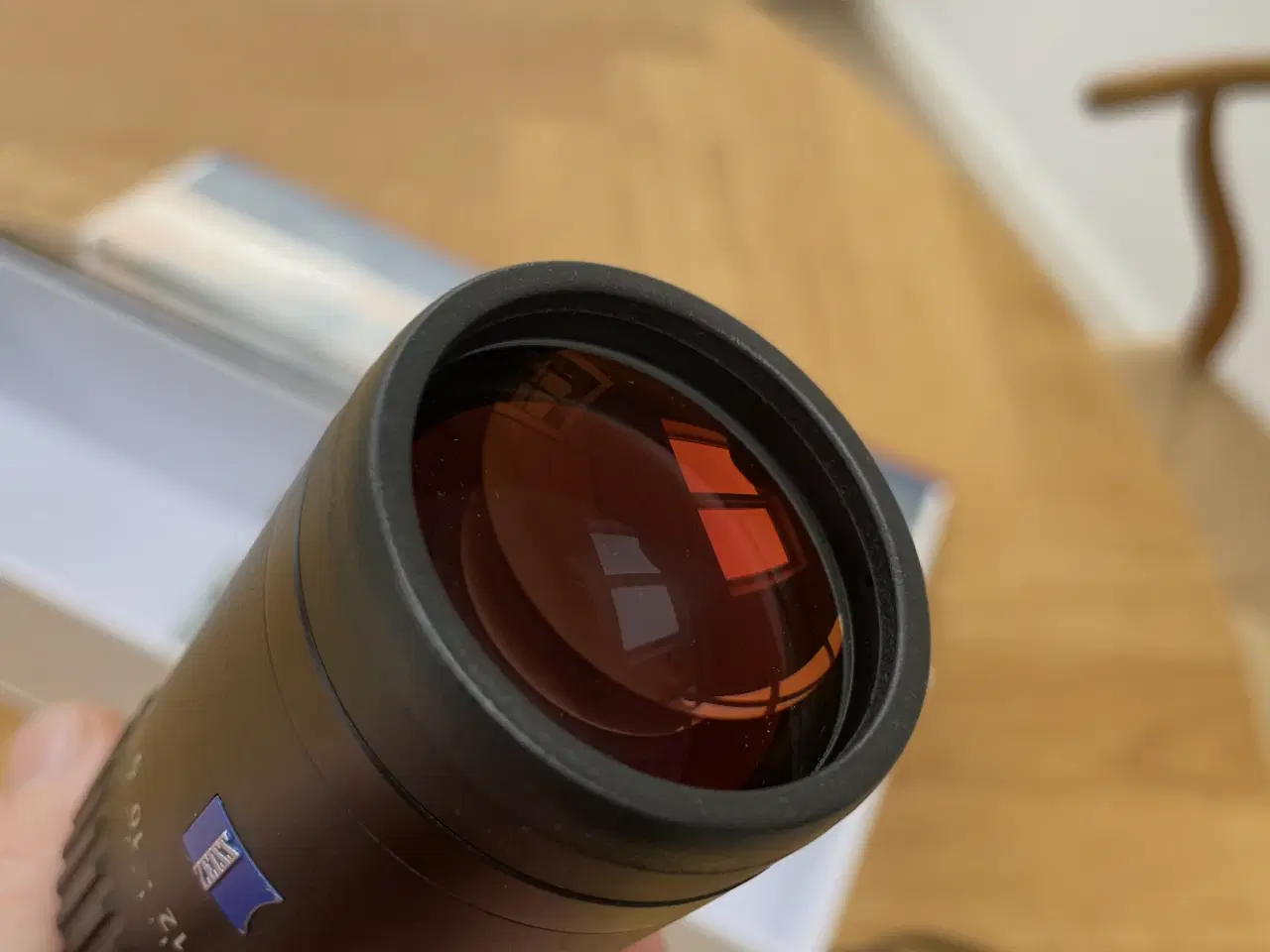 Billede 4 - Utrolig velholdt ZEISS V4 3-12x56