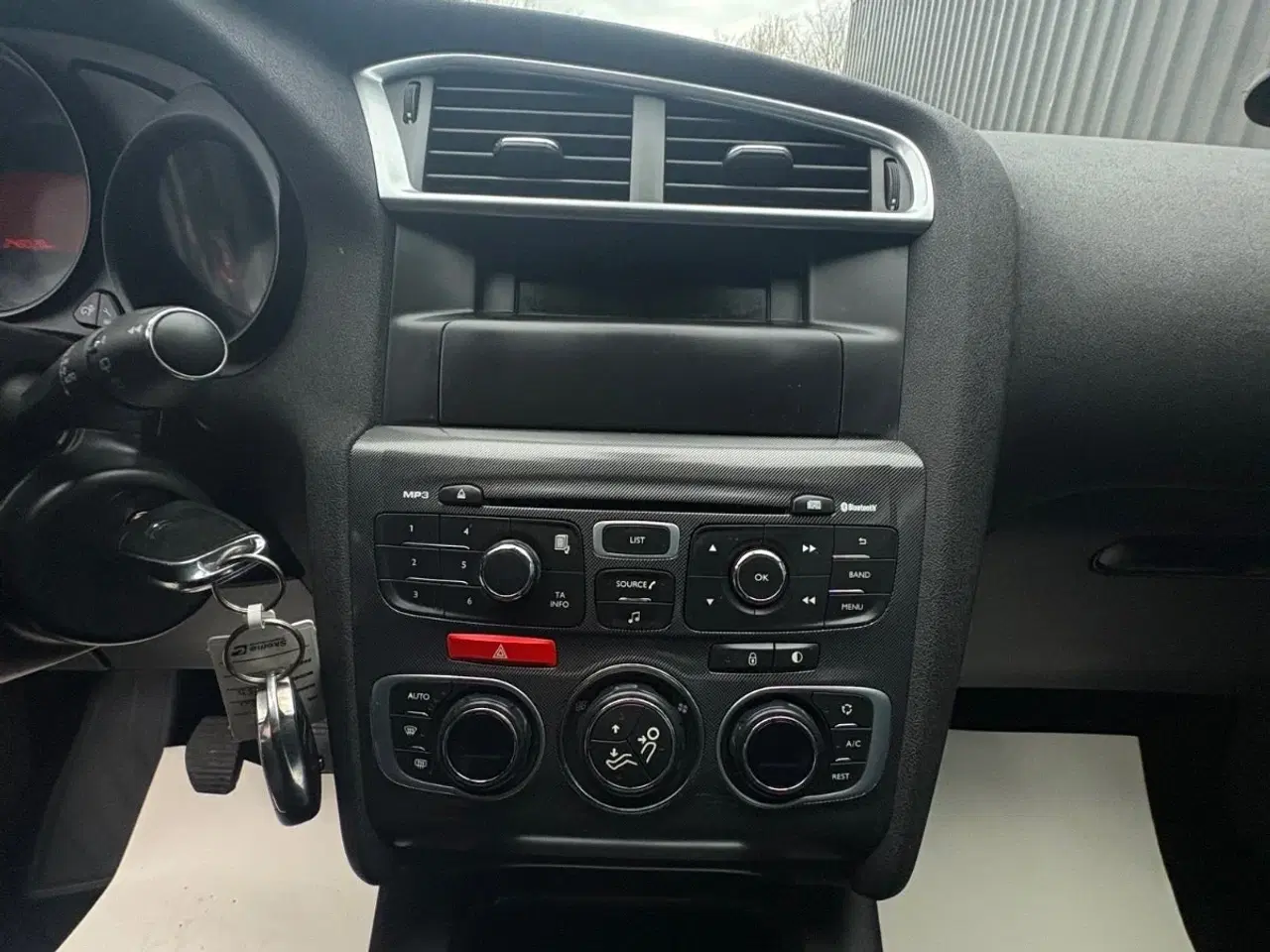 Billede 10 - Citroën C4 1,6 HDi 90 Seduction