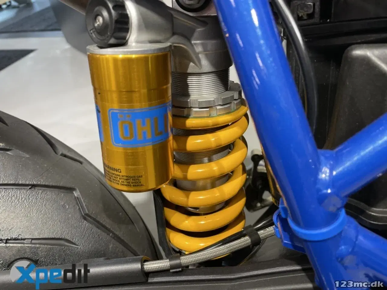 Billede 25 - BMW HP2 Sport