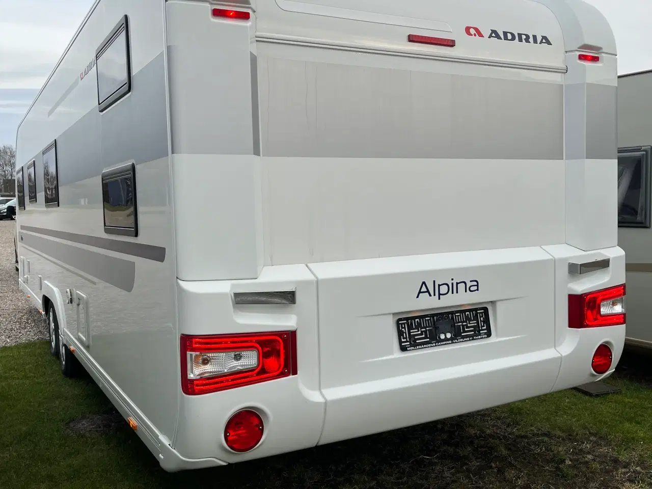 Billede 4 - 2016 Adria Alpina 763 UK