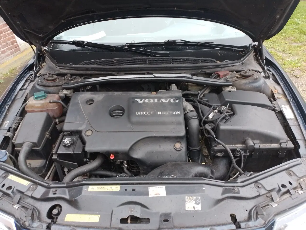 Billede 11 - Volvo S80 automatgear sælges. 