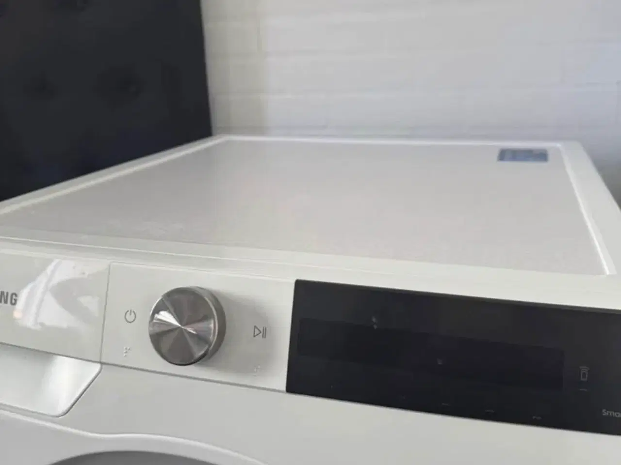 Billede 3 - Vaske- tørre kombi maskine