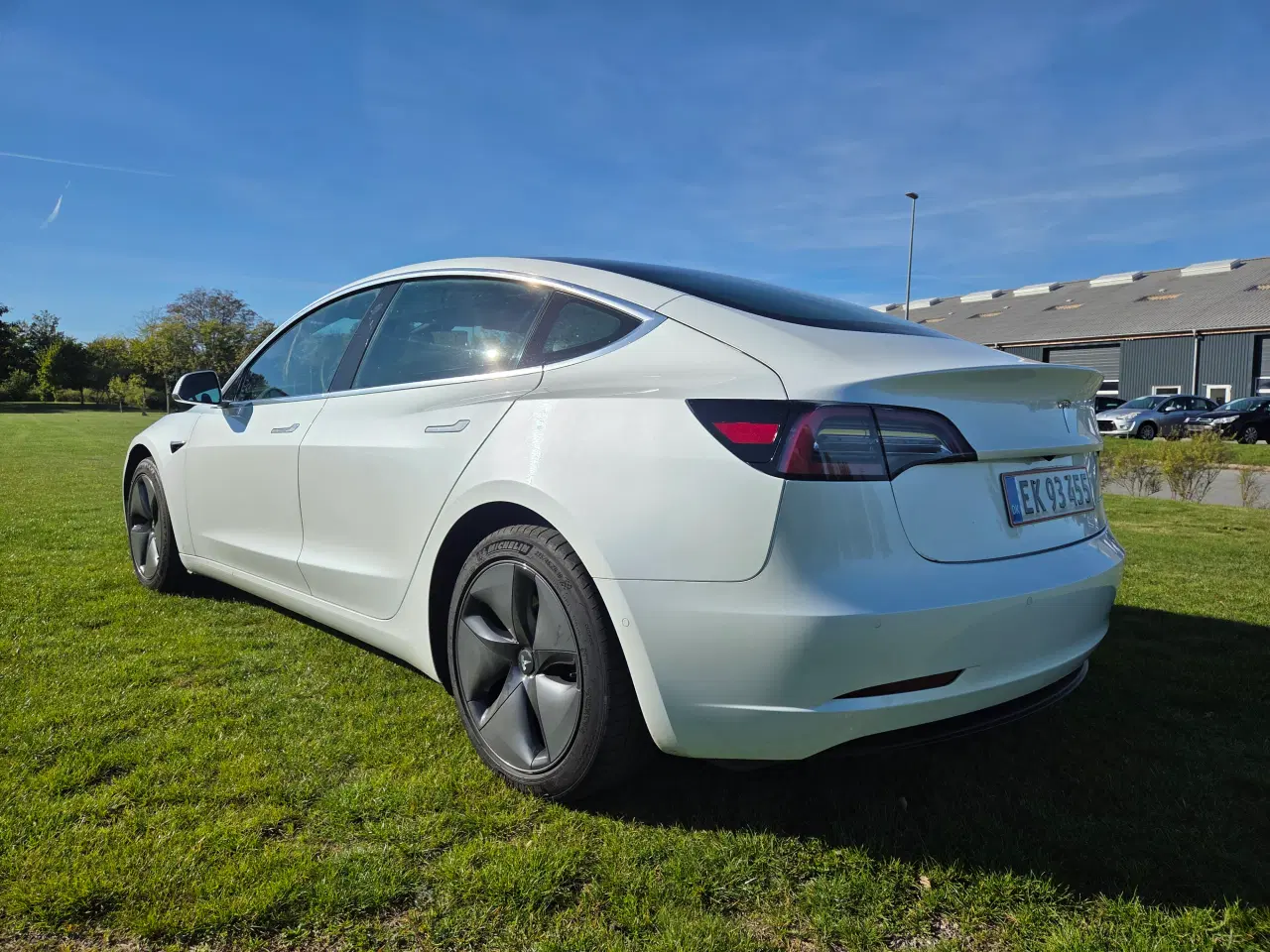Billede 4 - 2020 Tesla (NYSYNET) 3 Long Range AWD – 476 HK –