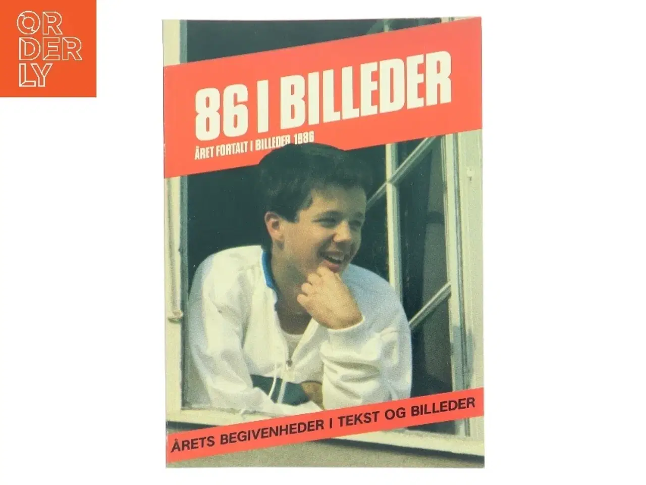 Billede 1 - 86 I Billeder (Bog)