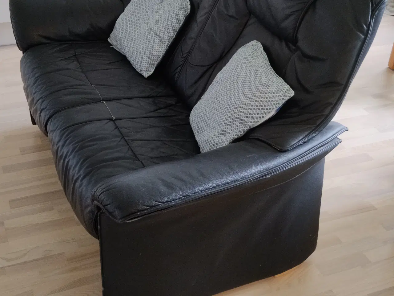 Billede 3 - 2 personer sofa