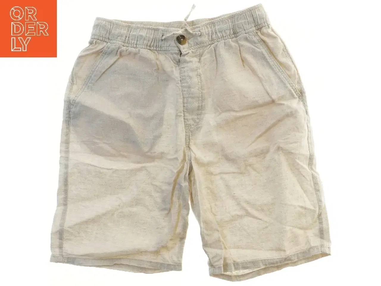 Billede 1 - Herreshorts med elastik i taljen fra H&M (str. 152)