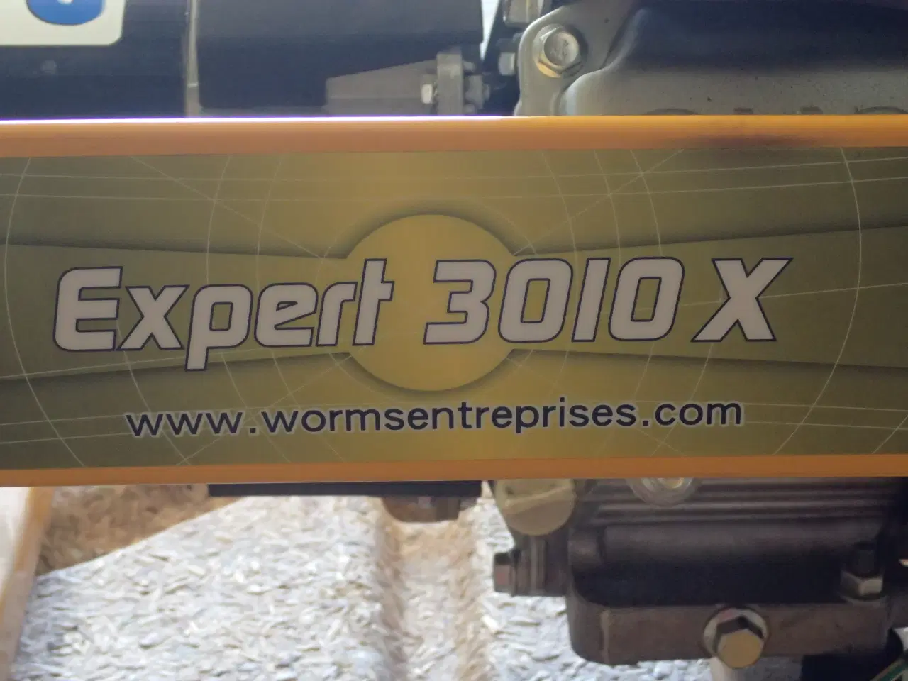 Billede 9 - Generator Professionel Worms 3010X 230 volt, 2600w